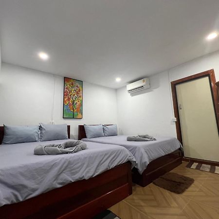 White Rose Guesthouse Kaoh Touch Esterno foto