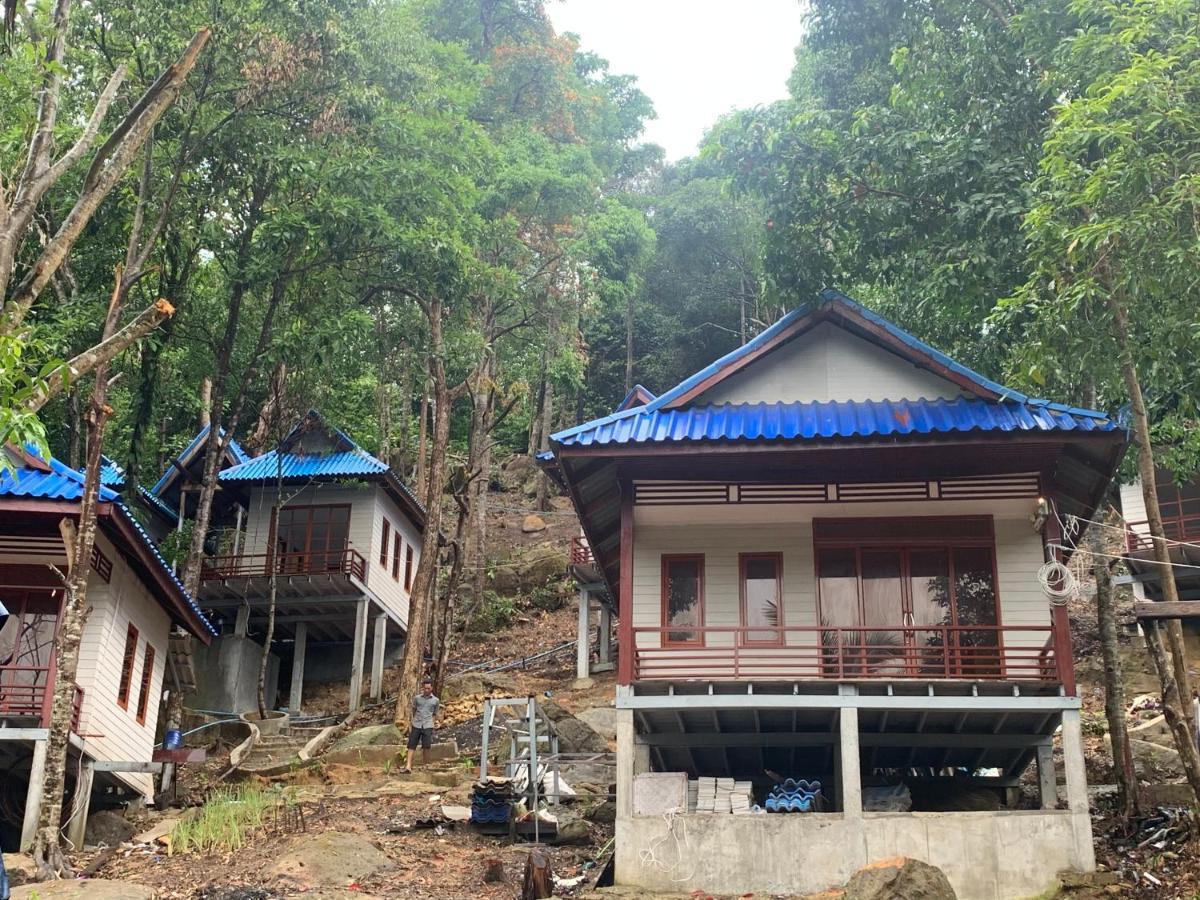 White Rose Guesthouse Kaoh Touch Esterno foto