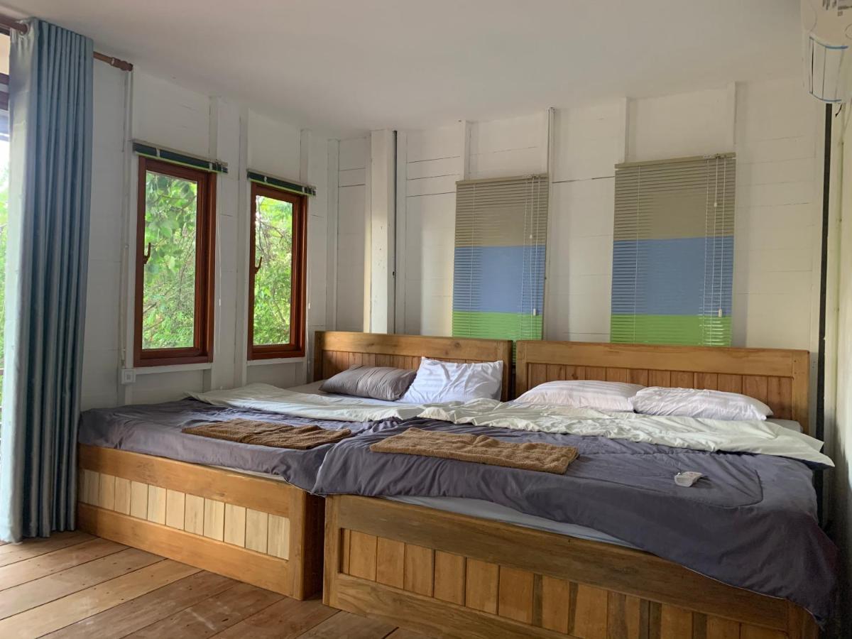 White Rose Guesthouse Kaoh Touch Esterno foto