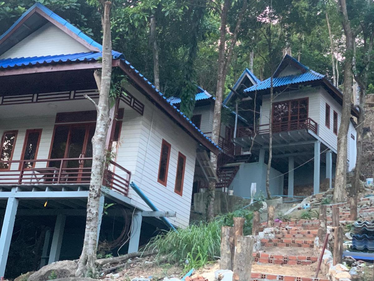 White Rose Guesthouse Kaoh Touch Esterno foto