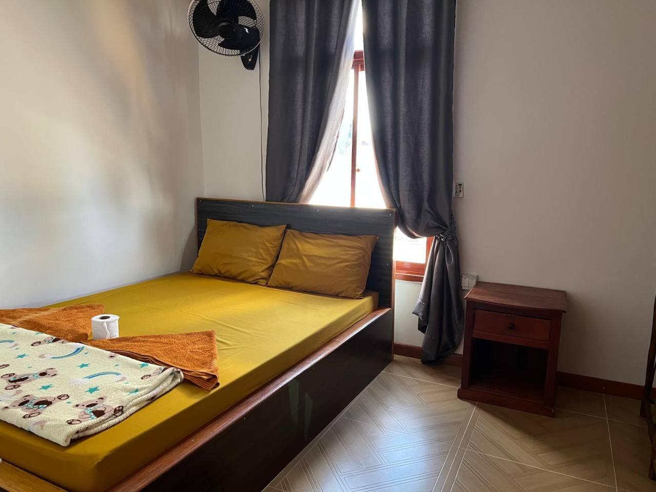 White Rose Guesthouse Kaoh Touch Esterno foto