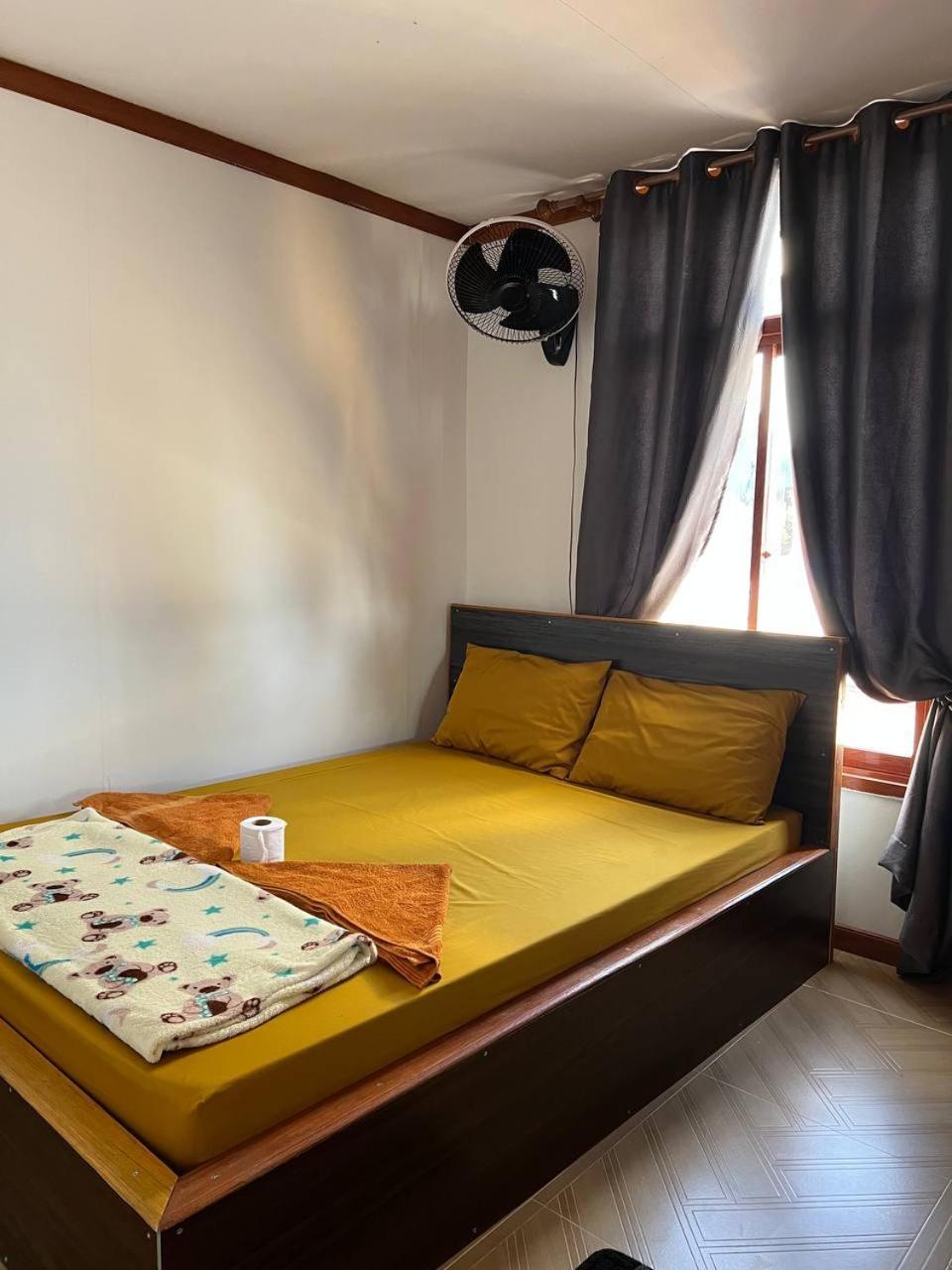 White Rose Guesthouse Kaoh Touch Esterno foto
