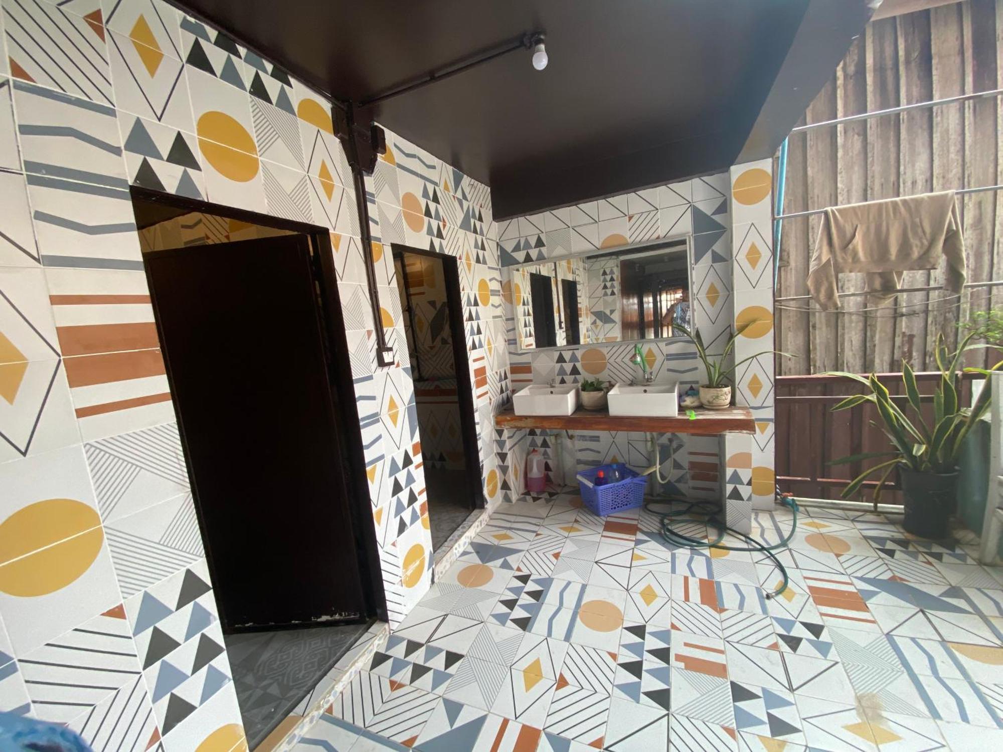 White Rose Guesthouse Kaoh Touch Esterno foto