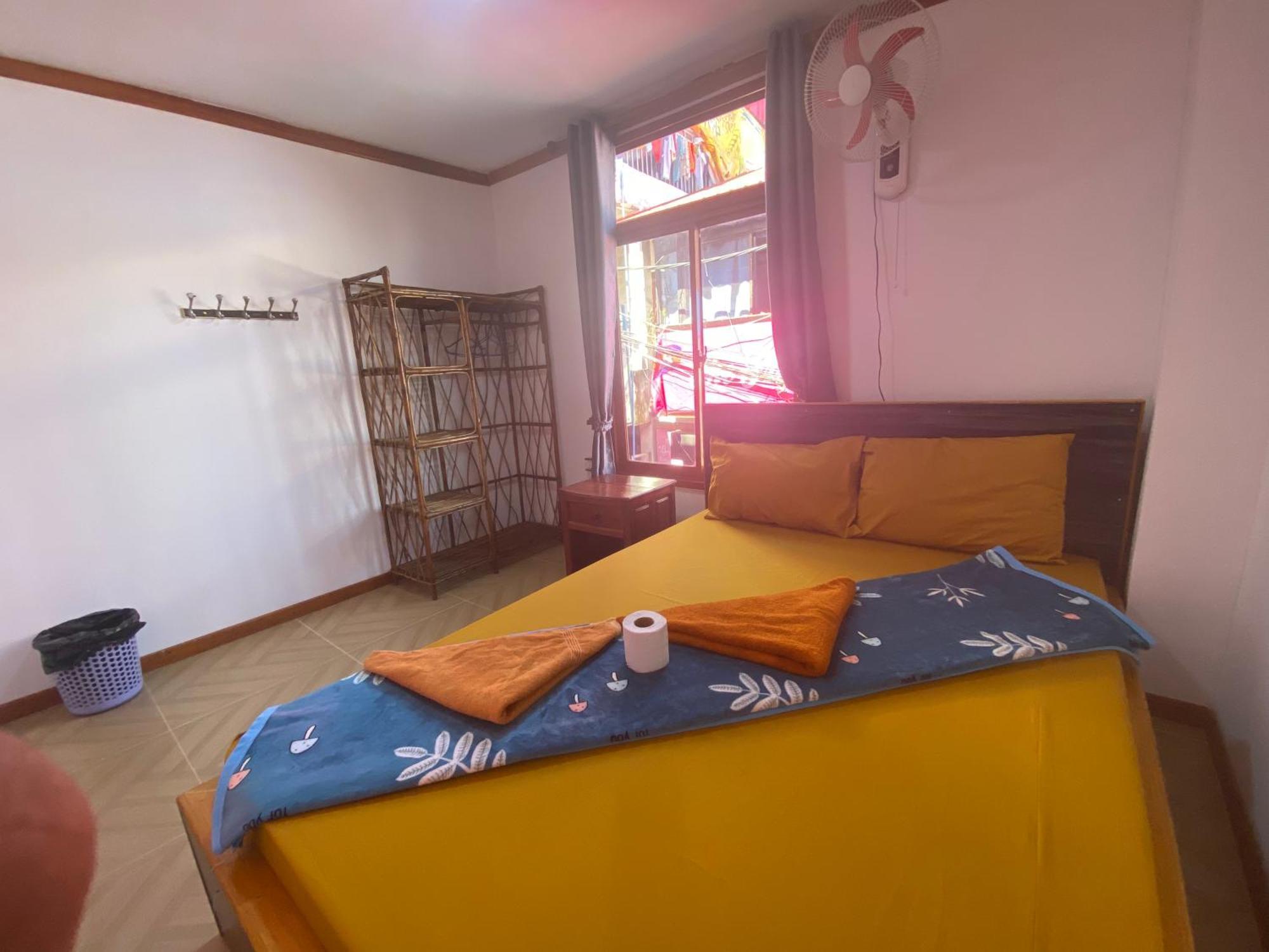 White Rose Guesthouse Kaoh Touch Esterno foto