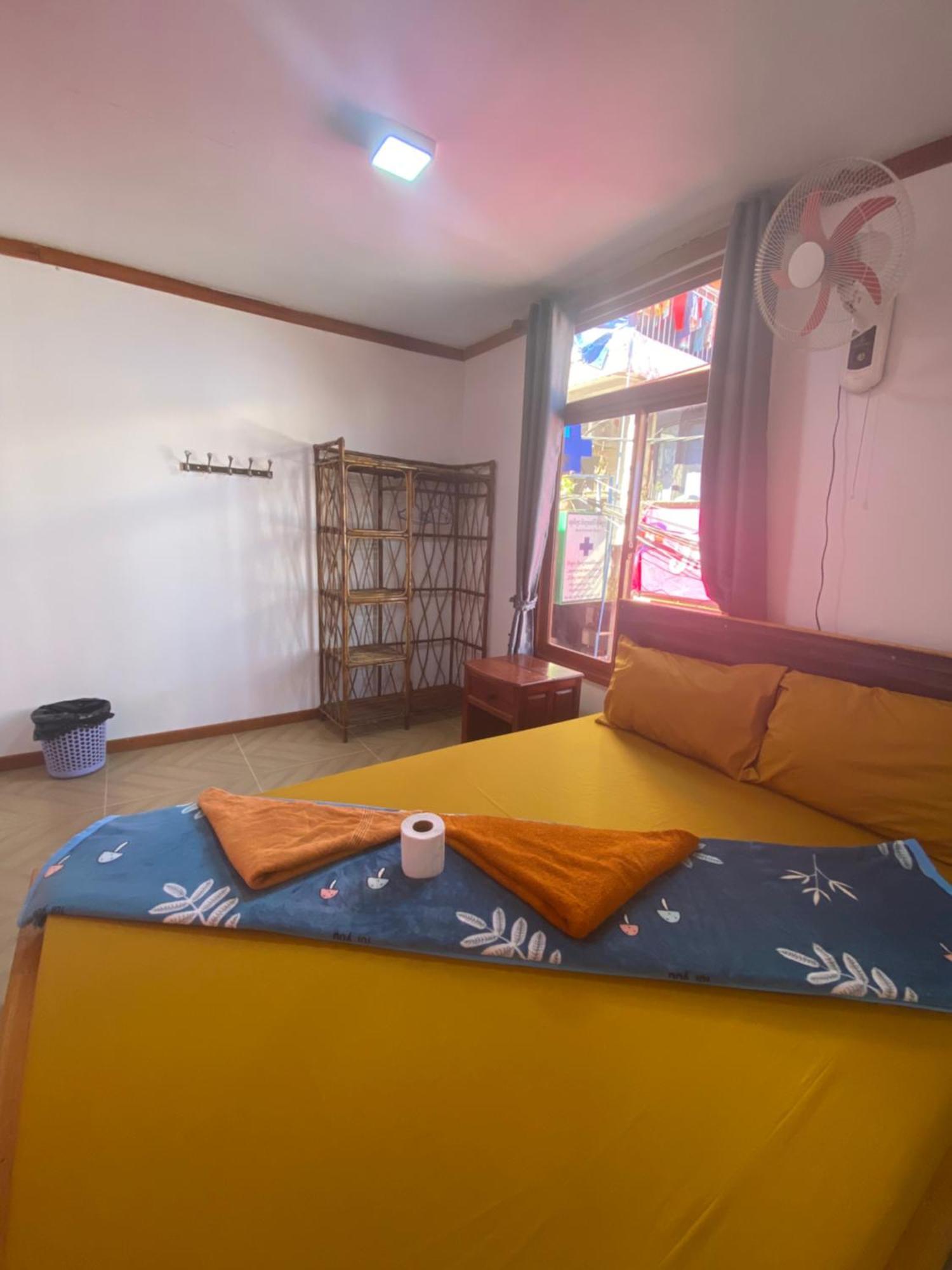 White Rose Guesthouse Kaoh Touch Esterno foto
