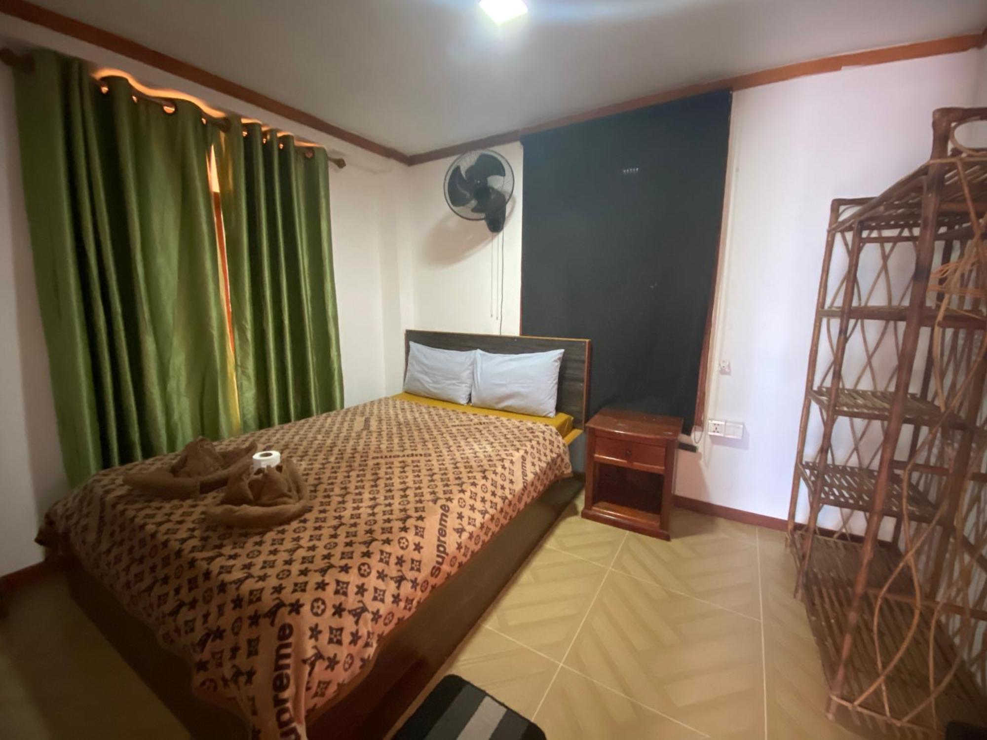 White Rose Guesthouse Kaoh Touch Esterno foto