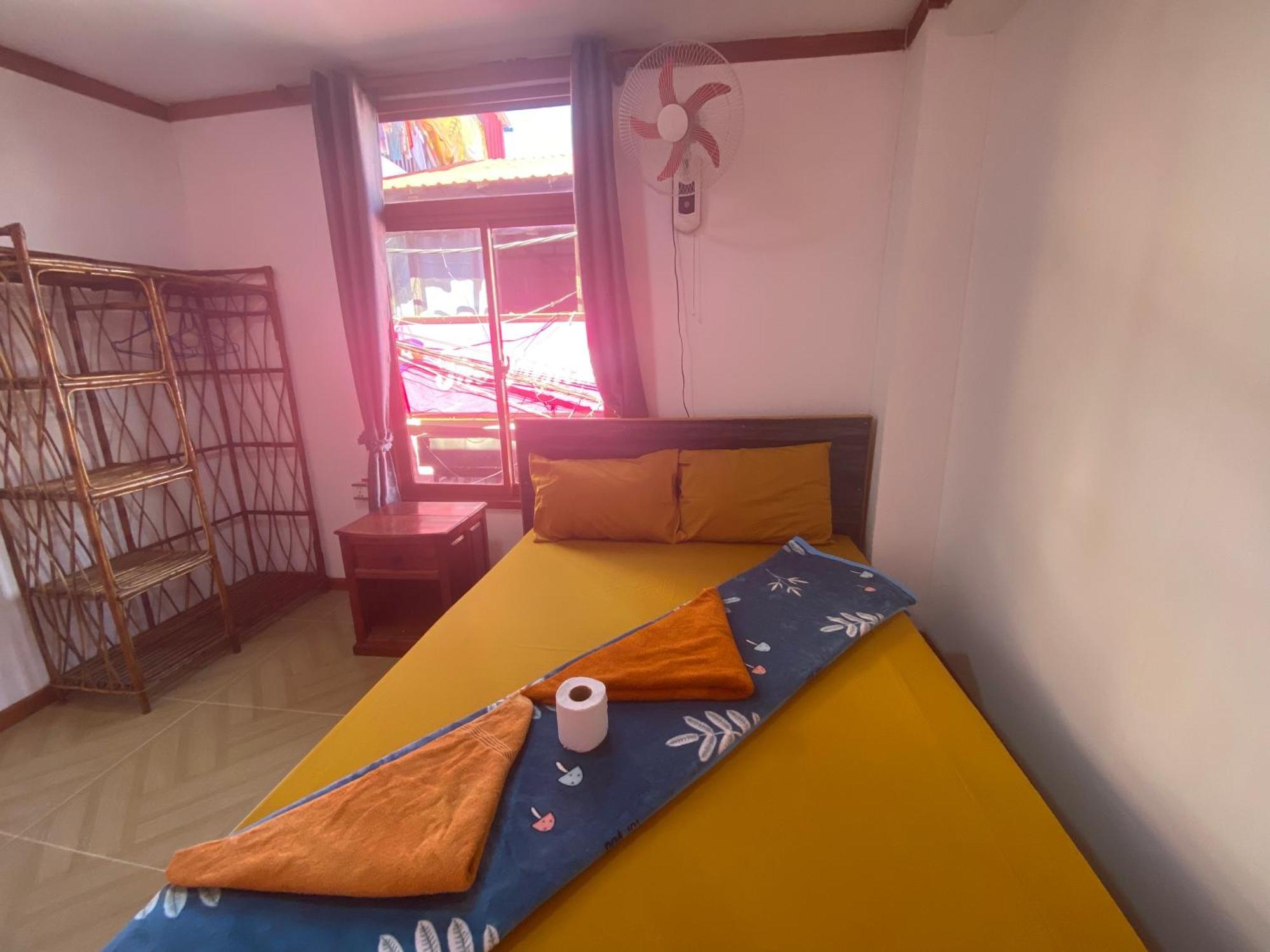 White Rose Guesthouse Kaoh Touch Esterno foto