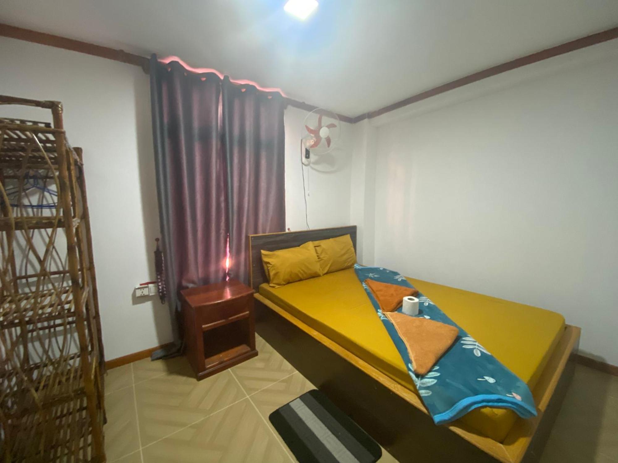 White Rose Guesthouse Kaoh Touch Esterno foto