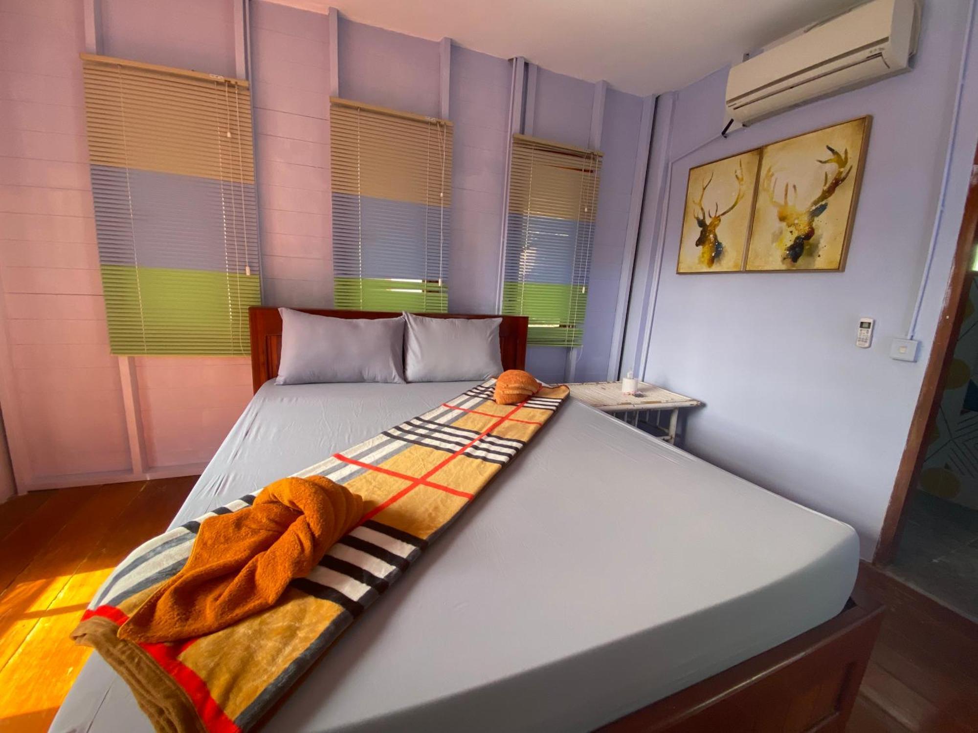 White Rose Guesthouse Kaoh Touch Esterno foto