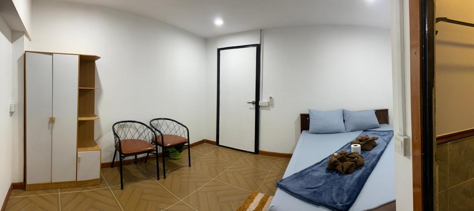White Rose Guesthouse Kaoh Touch Esterno foto