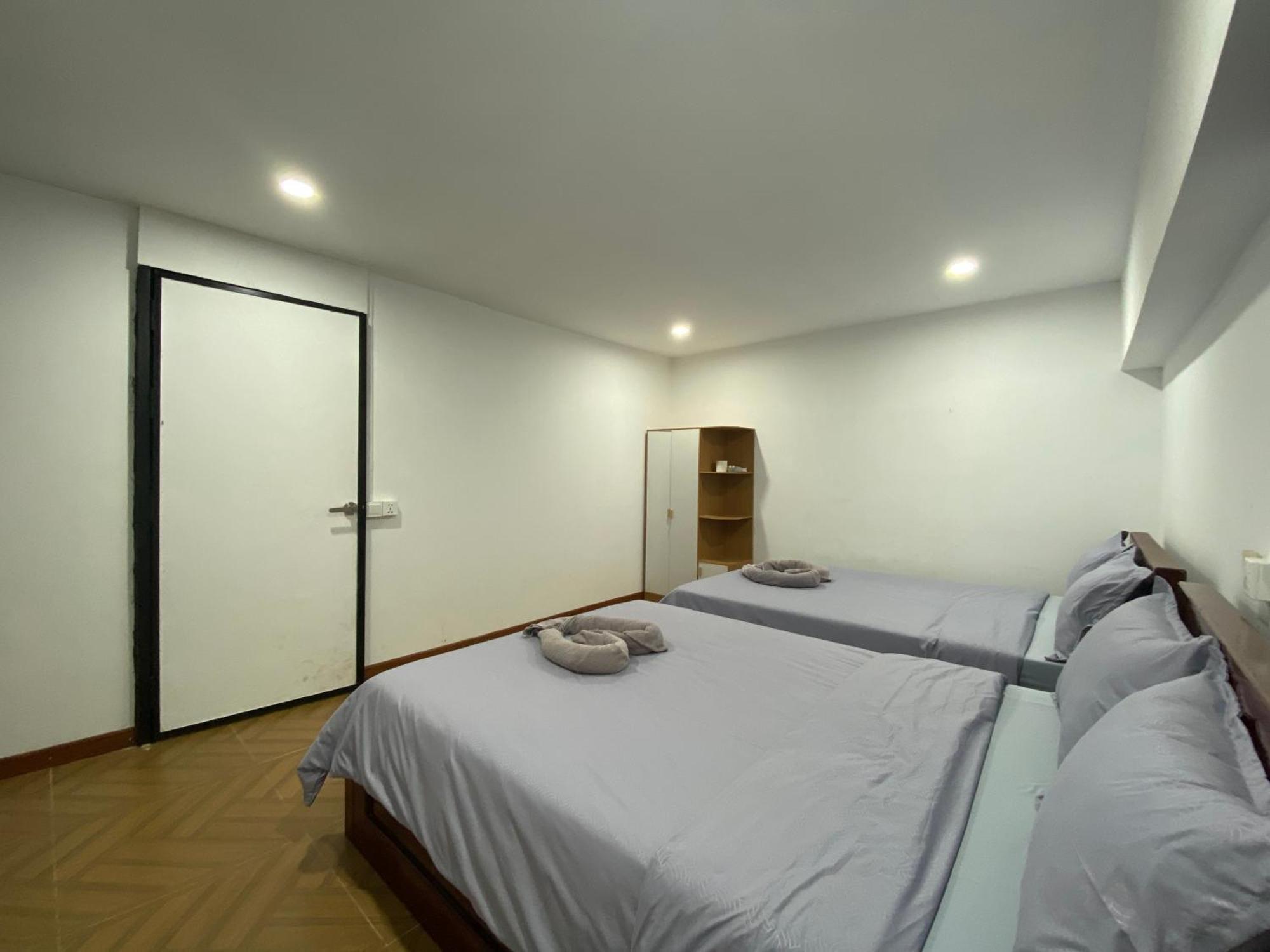White Rose Guesthouse Kaoh Touch Esterno foto