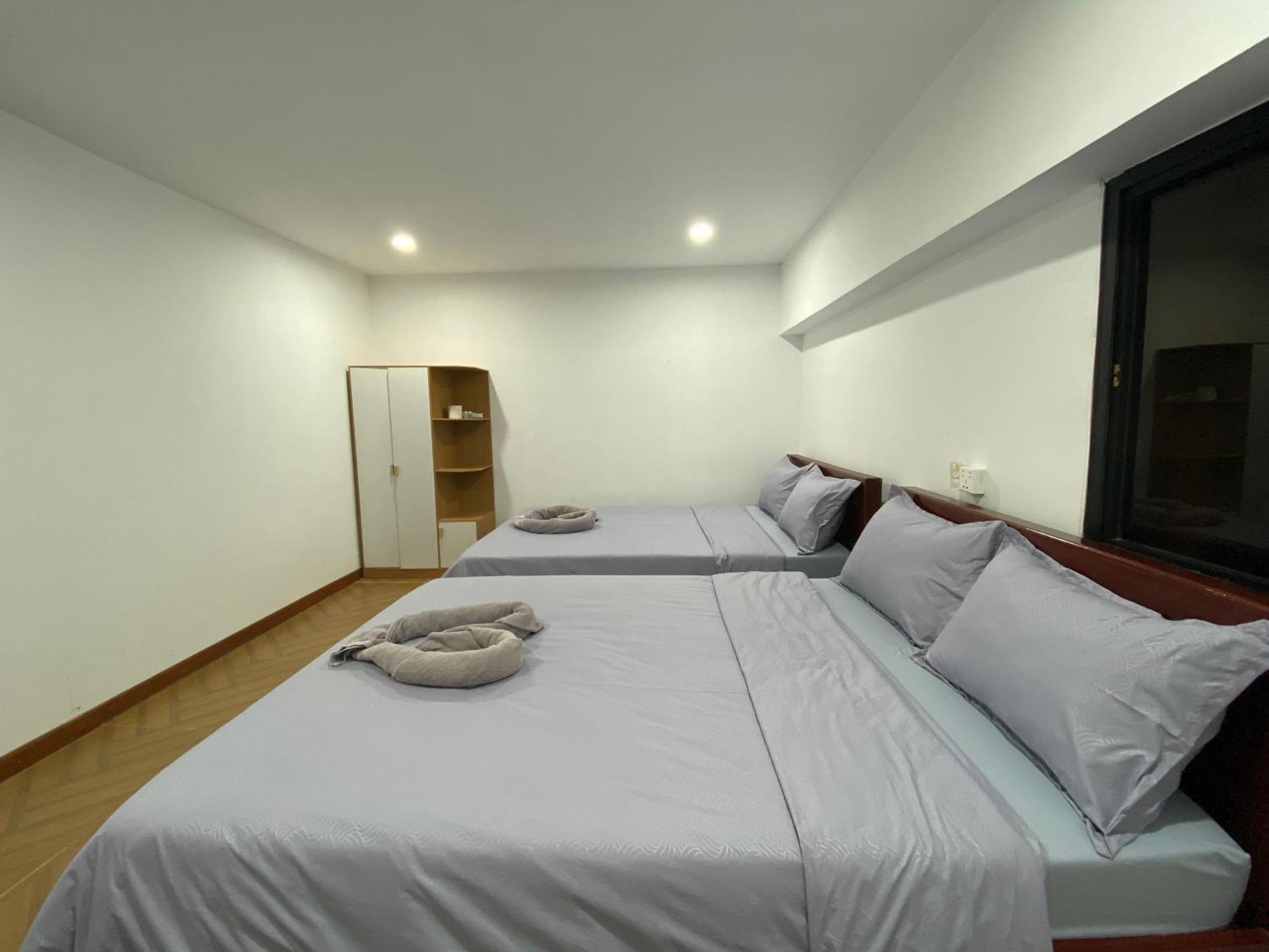White Rose Guesthouse Kaoh Touch Esterno foto
