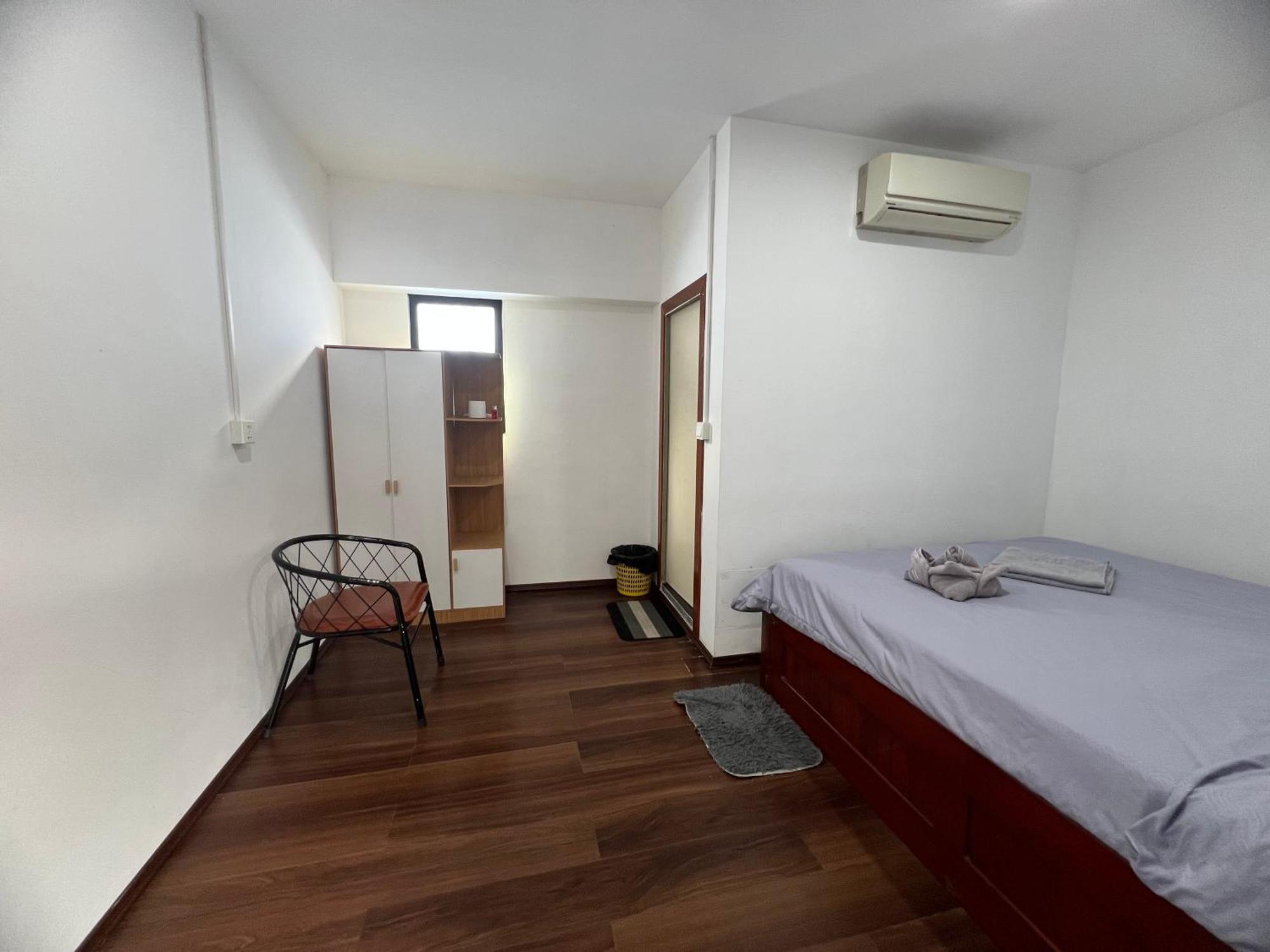 White Rose Guesthouse Kaoh Touch Esterno foto