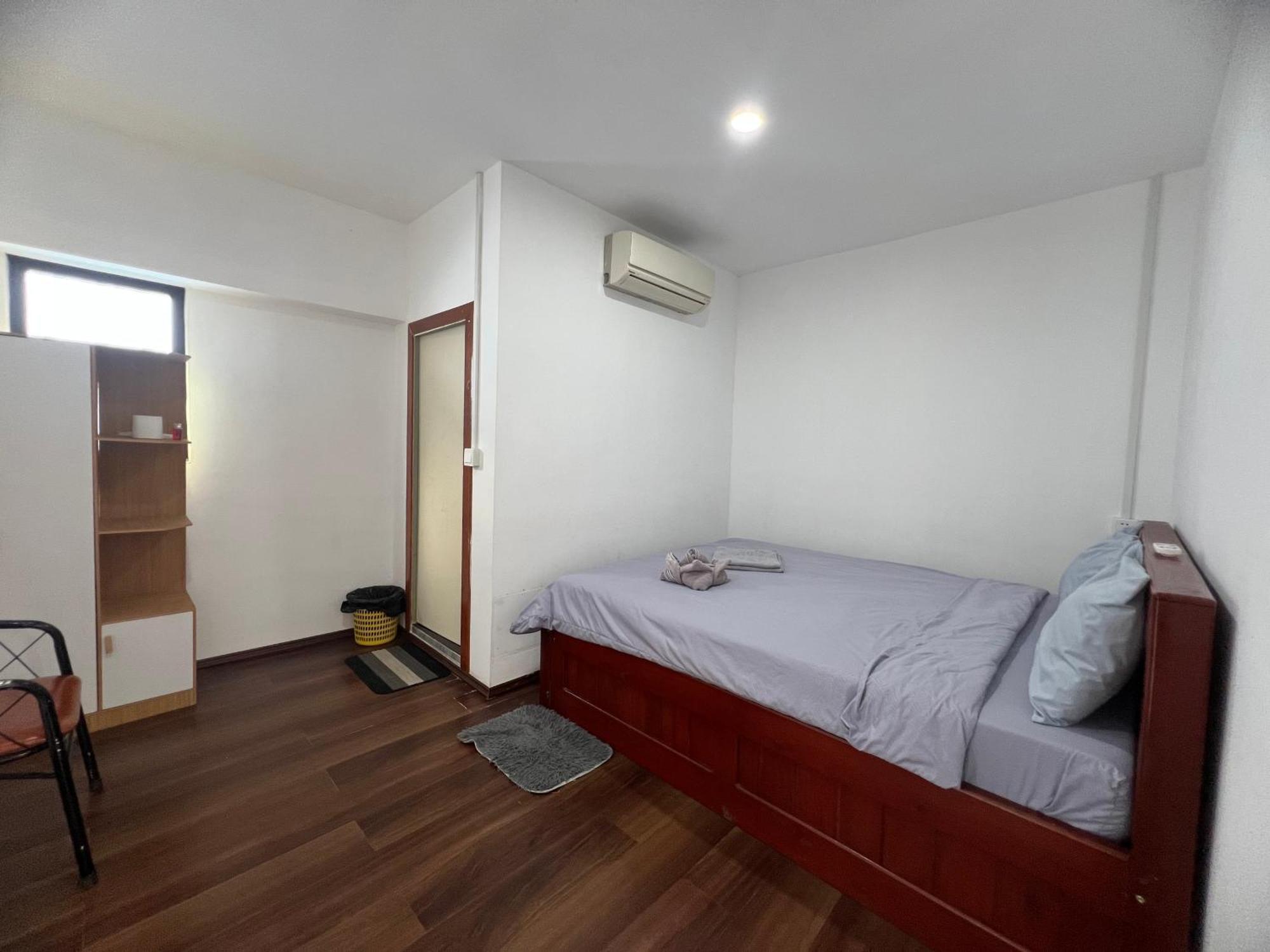 White Rose Guesthouse Kaoh Touch Esterno foto