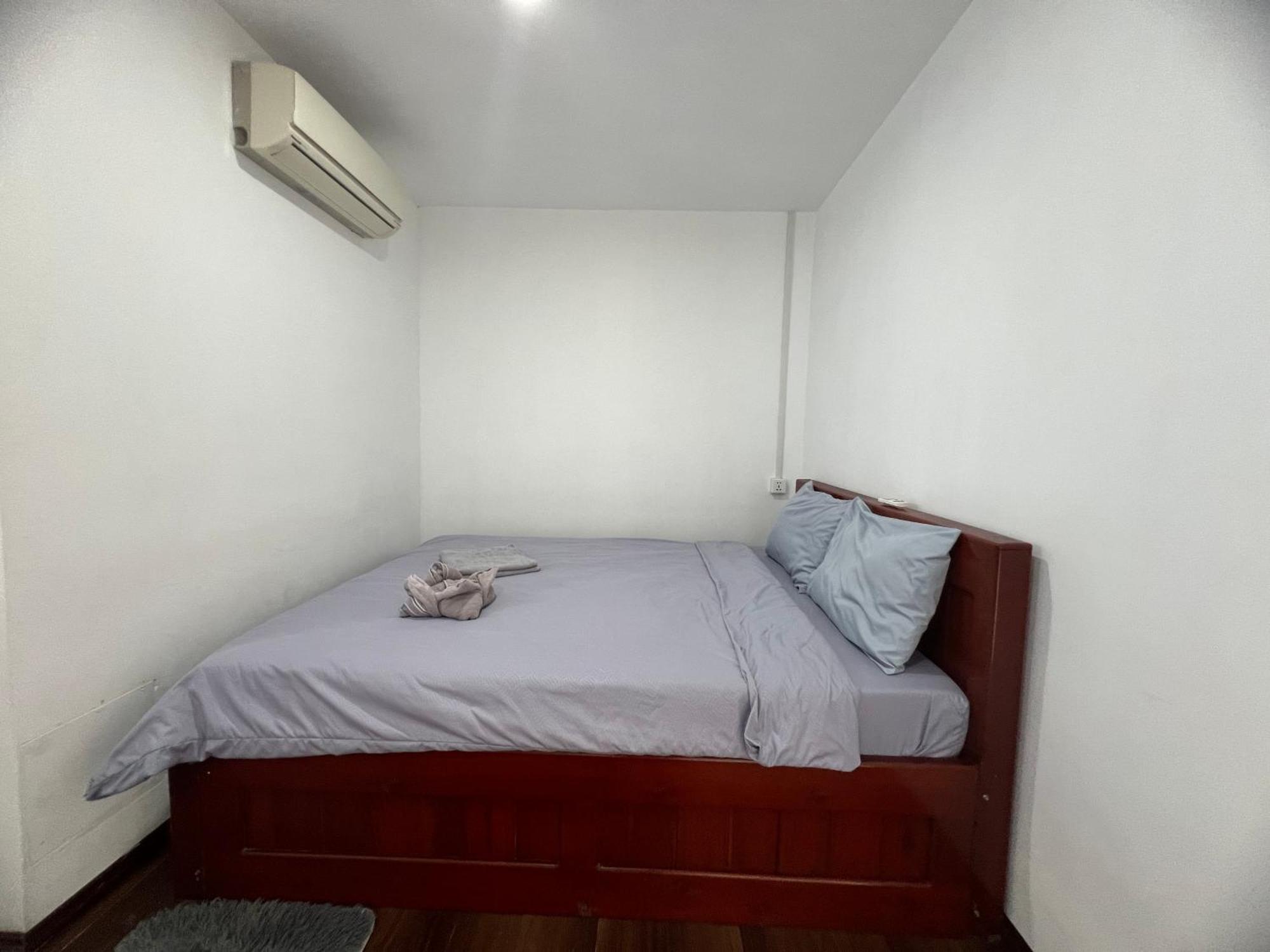 White Rose Guesthouse Kaoh Touch Esterno foto
